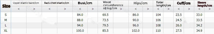 Printed Round Neck Long Sleeve Top Pants Home Two-piece Suit