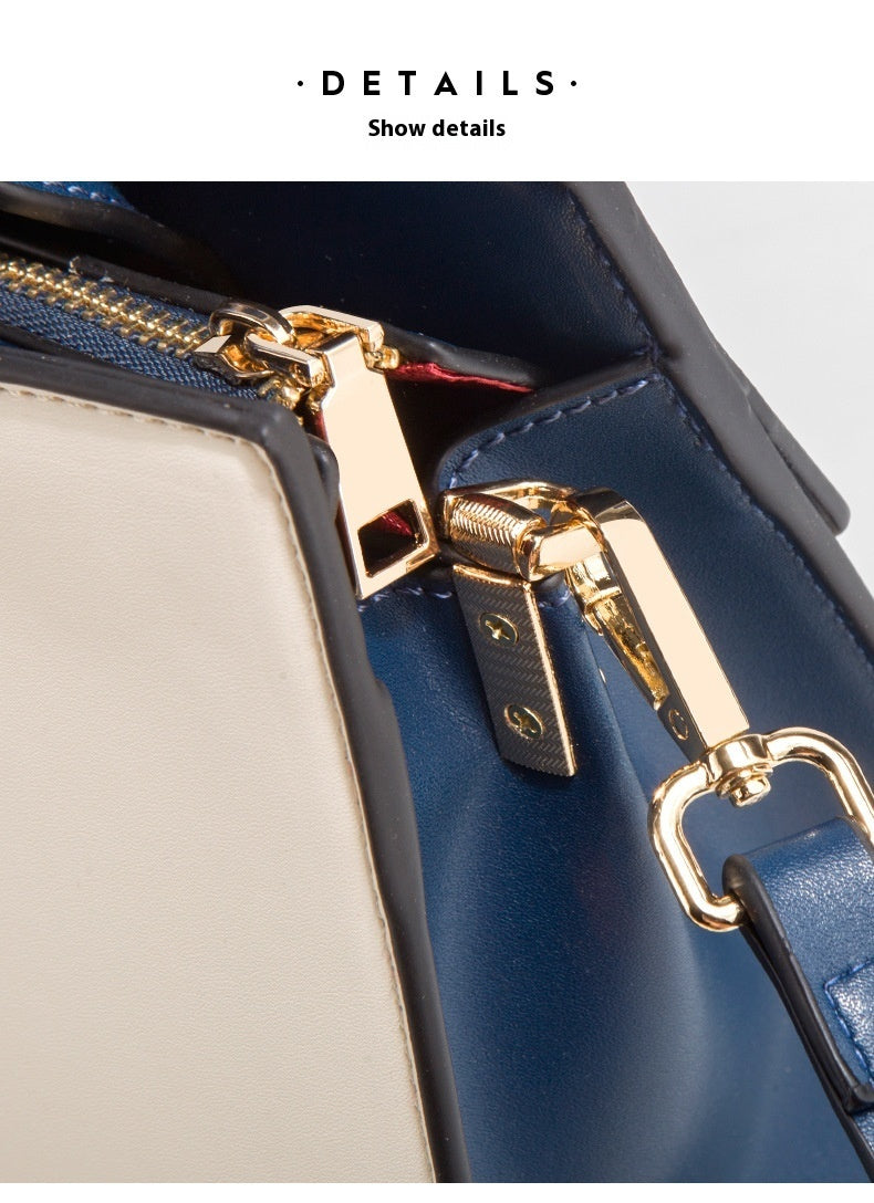 Sac à main élégant en cuir PU de haute qualité pour la fête des mères