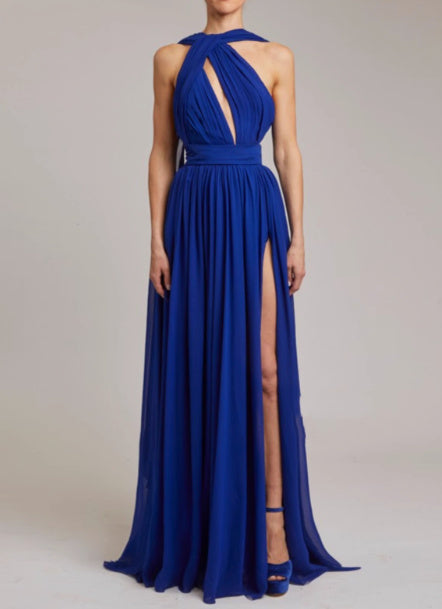 Robe de soirée sexy taille mi-haute pour anniversaires et événements annuels