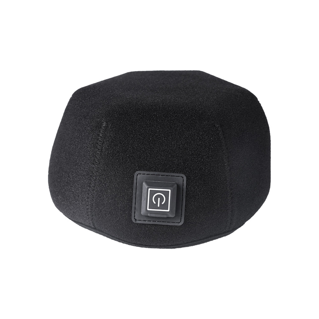 Black Infrared Light Hair Growth Cap with LED Hair Care