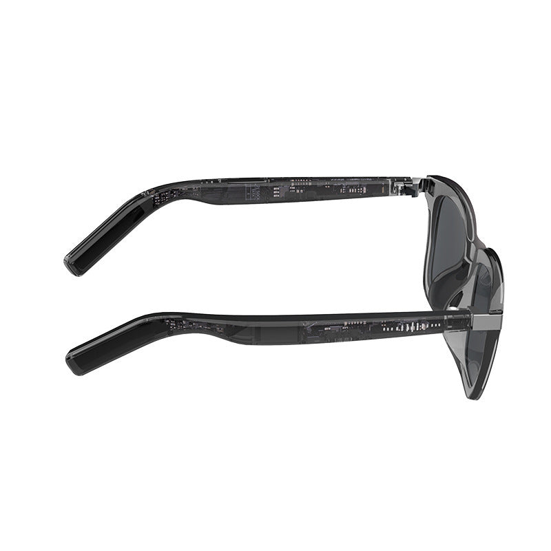Smart Bluetooth Glasses with Touch Control and Music Playback