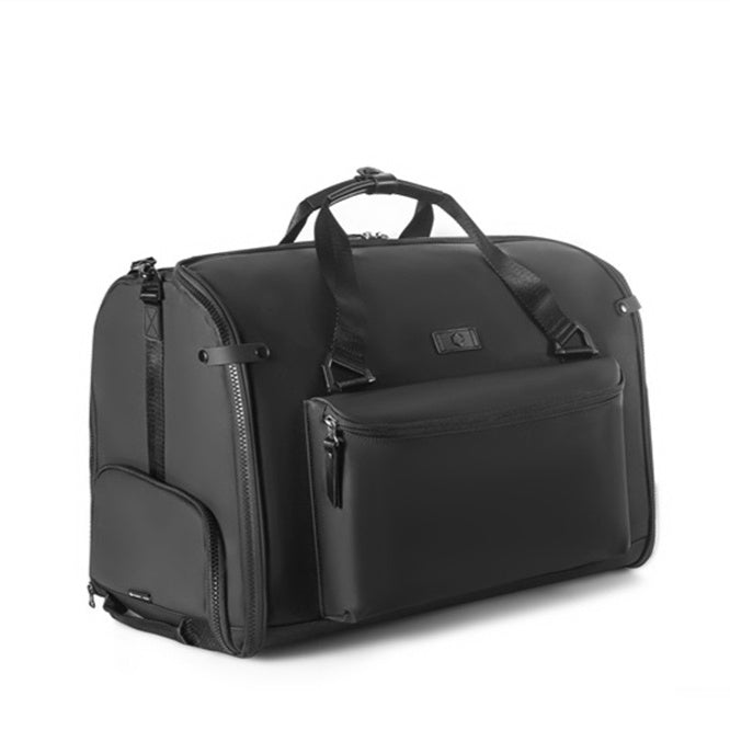 Large Capacity Travel Bag with Shoe Compartment Waterproof TPU