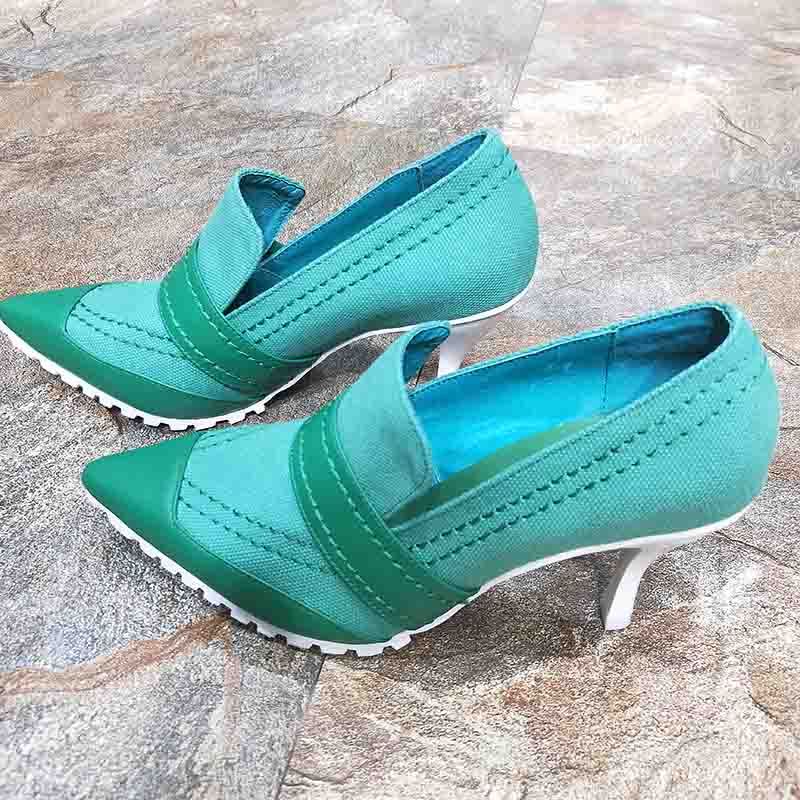 Pointed Toe Women's High Heels