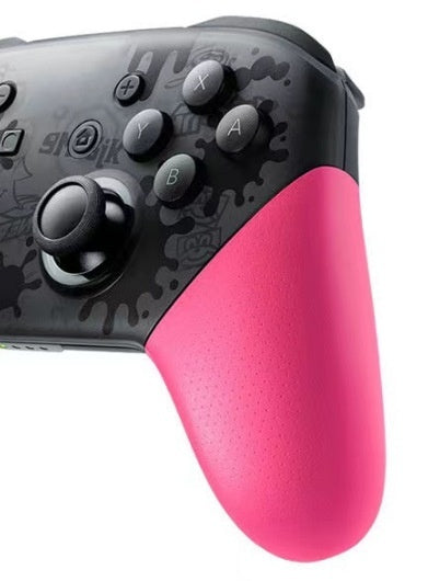 جهاز تحكم ألعاب بلوتوث لاسلكي Hall Trigger مع اهتزاز لجهاز Switch وتلفزيون Android