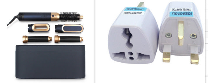 5-in-1 Ceramic Hair Dryer and Styler with 31mm Thermal Conductor