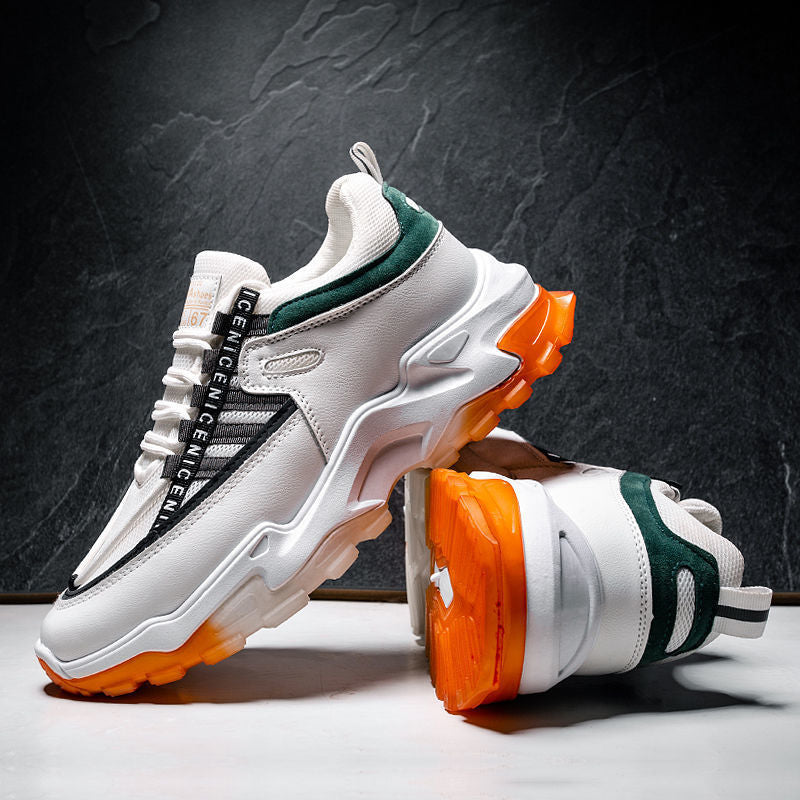 Male Students Old Shoes All-match Flying