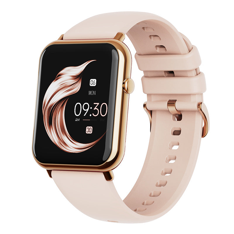 Smart Waterproof Watch IP67 Bluetooth 5.2 1.69" Touch Screen