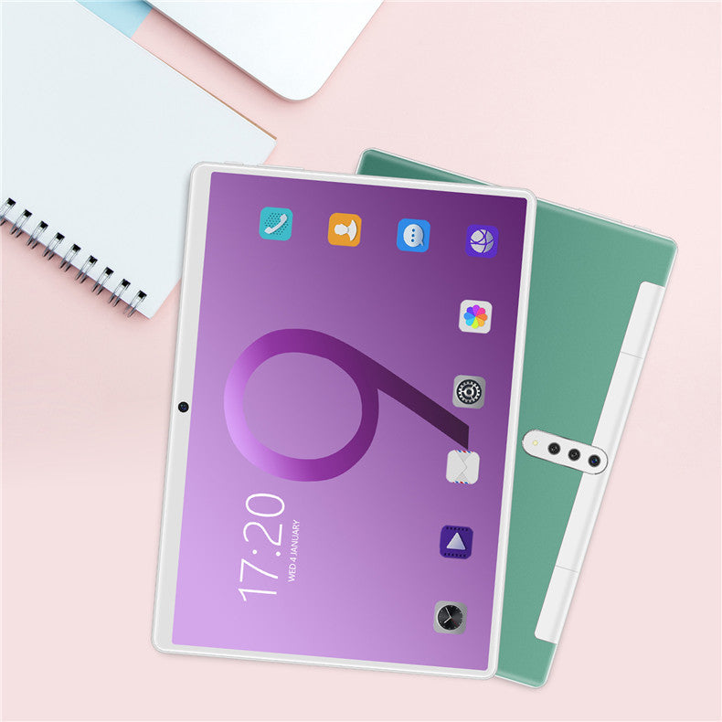 Tablette PC Android 10,1 pouces avec appels 3G et Bluetooth
