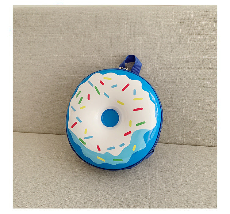 Donut Eggshell Bag Kindergarten Cartoon Children