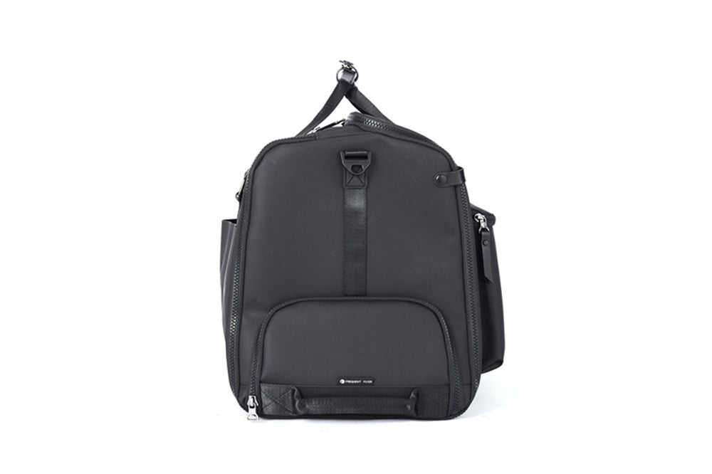 Large Capacity Travel Bag with Shoe Compartment Waterproof TPU