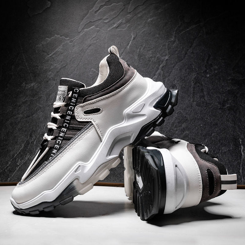 Male Students Old Shoes All-match Flying