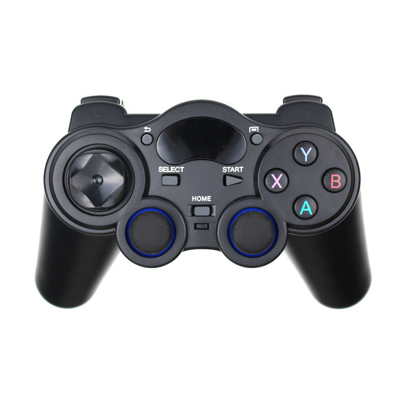 ذراع تحكم ألعاب لاسلكي 2.4G يعمل بنظام أندرويد PC360 لجهاز PS3 وتلفزيون الكمبيوتر