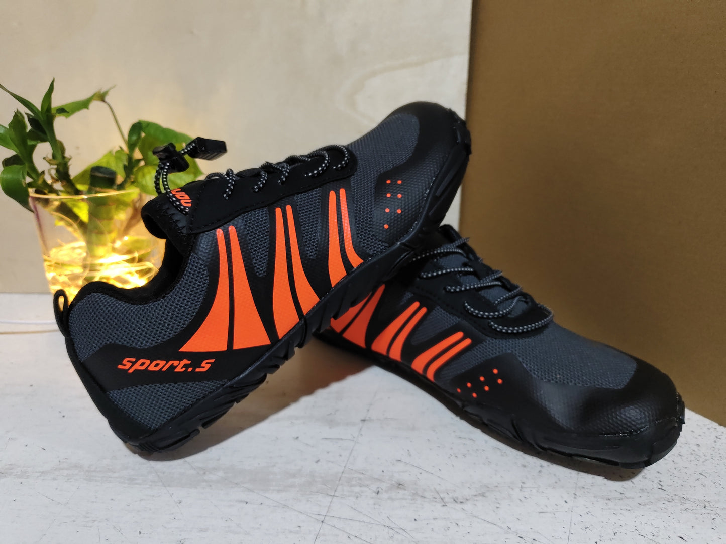 Outdoor Quick-Drying Wading Shoes for Hiking, Beach & Fishing