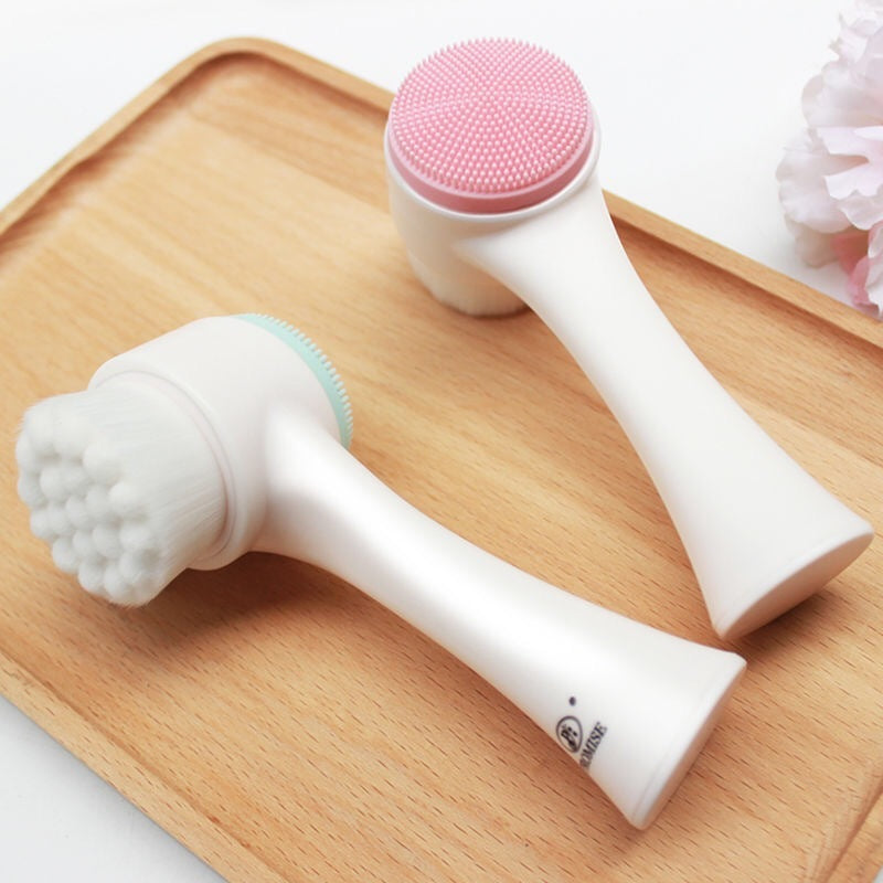 Beauty Skin Care Face Wash Cleansing Brush Instrument