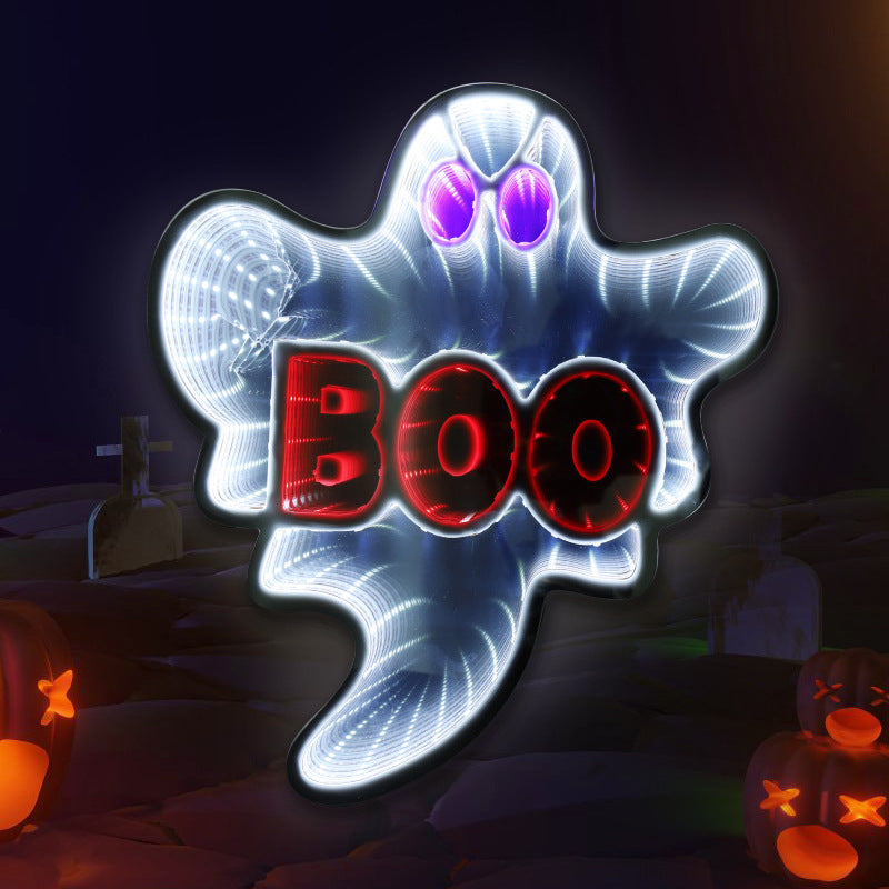 Halloween LED Neon Light 12V IP44 Holiday Decoration