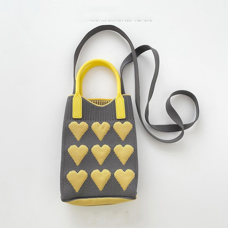 One-shoulder Crossbody Bag