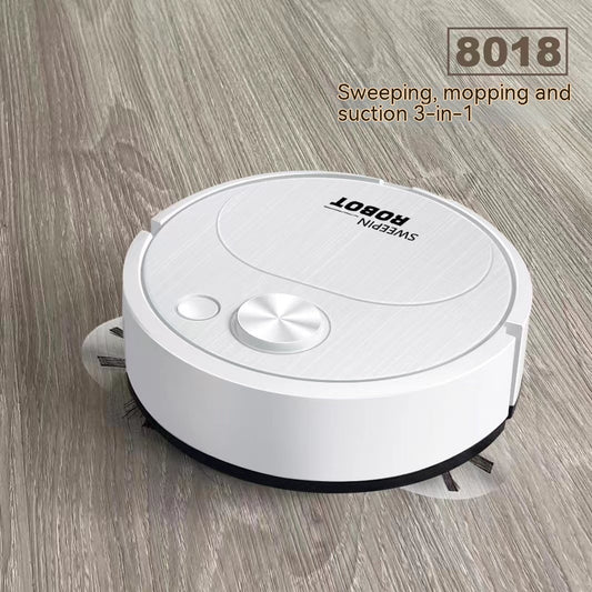 Automatic Household Mini USB Rechargeable Smart Vacuum Cleaner