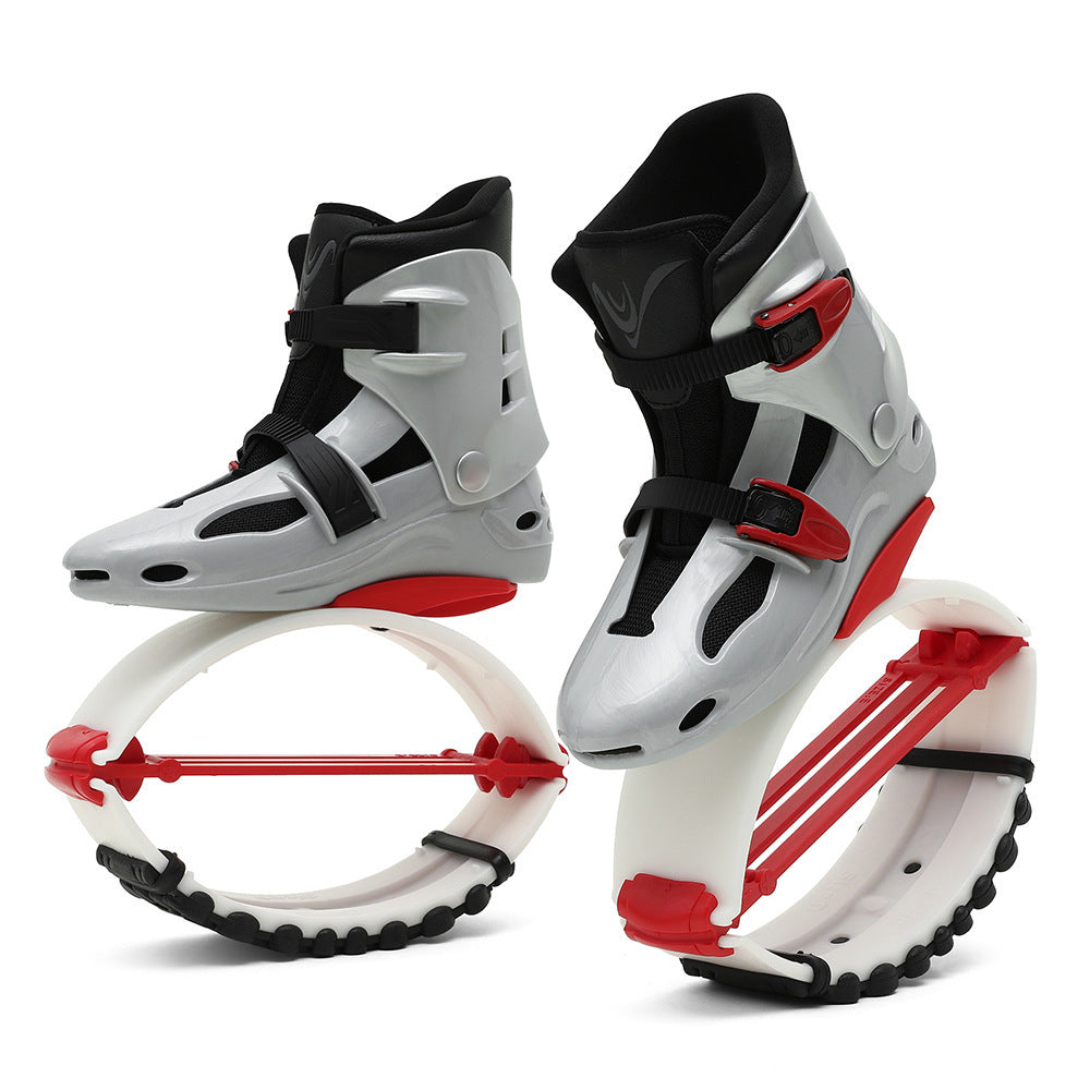 Chaussures de sport à ressort TPU pour la course et le fitness