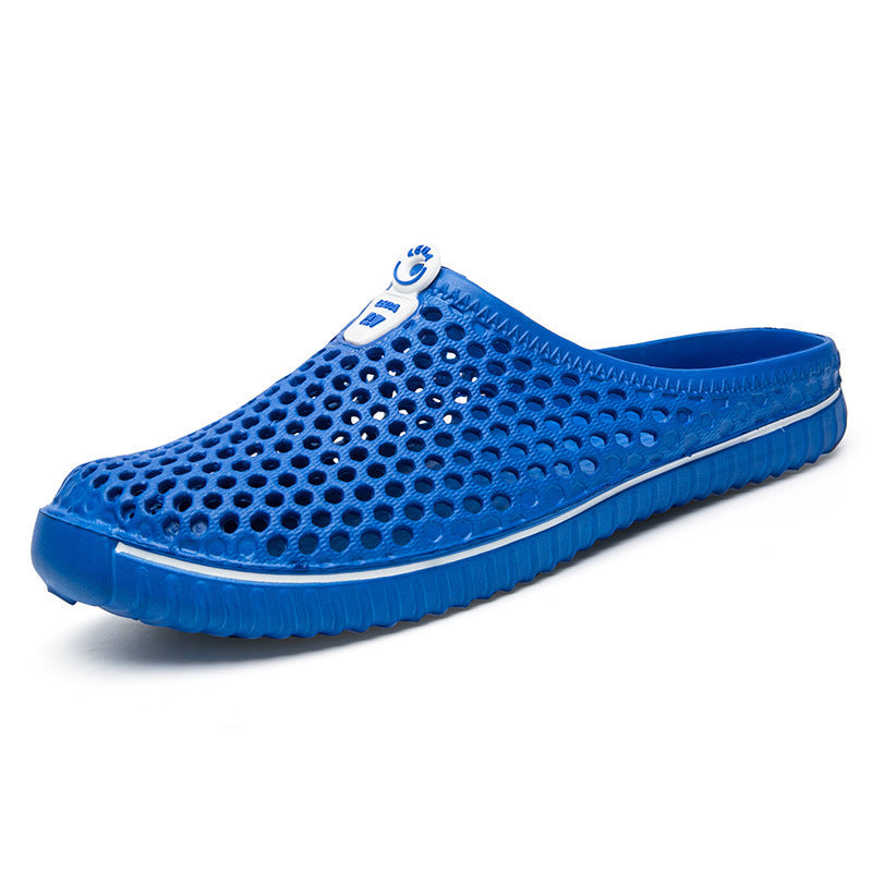 Men Waterproof Aqua Sandals Summer Soft Shoes