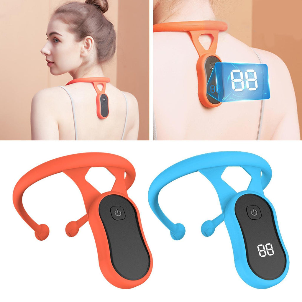 Smart Posture Corrector with Cervical Spine Support for Men and Women