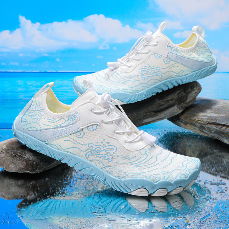 Outdoor Sports Hiking Shoes Non-Slip Mesh for Beach