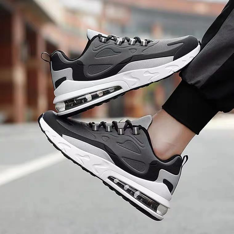 Chaussures décontractées pour hommes avec coussin d'air, confortables et légères