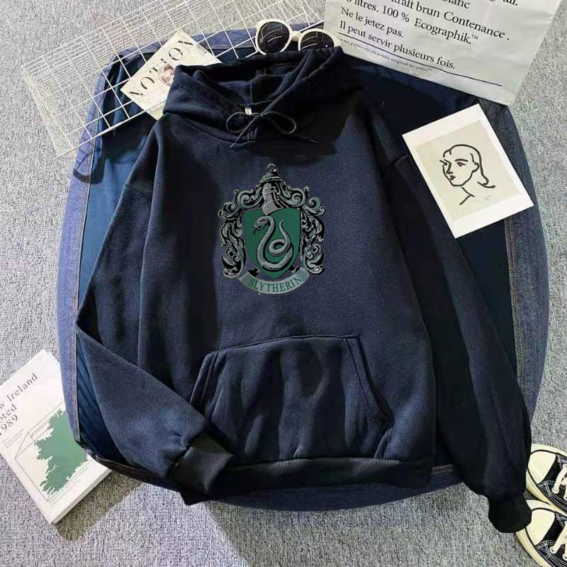 Sweat-shirt pull à capuche ample pour femme automne hiver