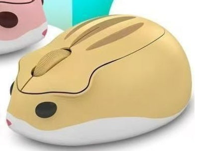 Hamster Wireless Bluetooth Silent Mouse