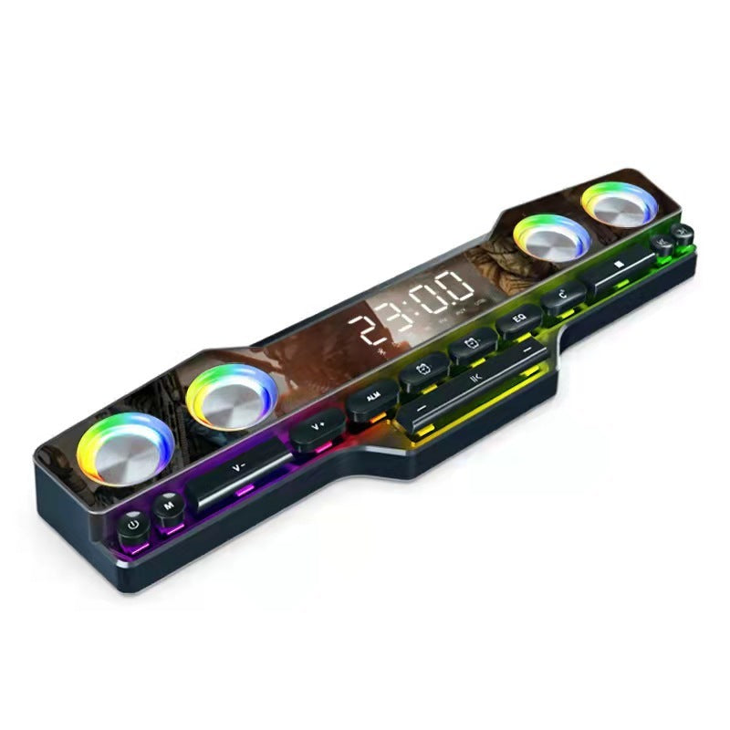 Bluetooth Desktop Speaker 10W Stereo for Esports Gaming Computer