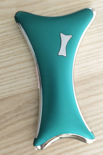 Masseur électrique Gua Sha avec fonction chauffante et rajeunissement IPL