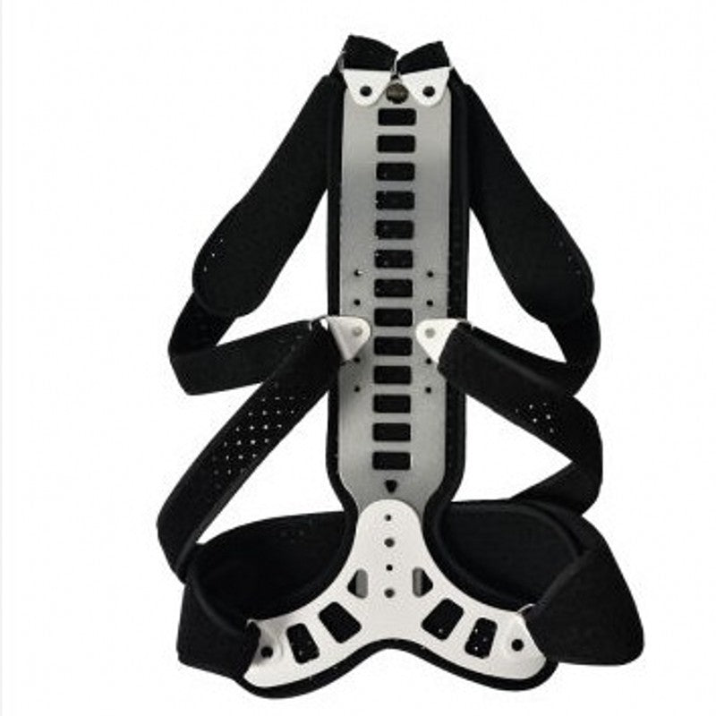 Youth Back Spine Corrector Seated Humpback Black S-M-L