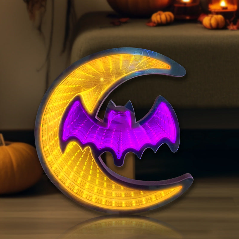 Halloween LED Neon Light 12V IP44 Holiday Decoration