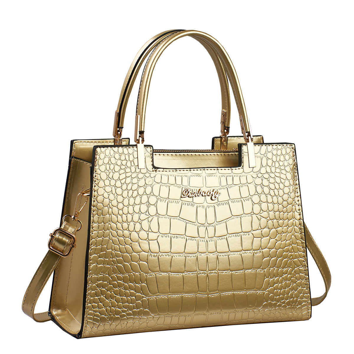 Sac à main maman à bandoulière de haute qualité, disponible en plusieurs couleurs