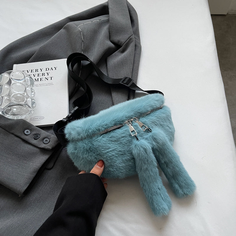 Women's All-match Ins Shoulder Messenger Bag