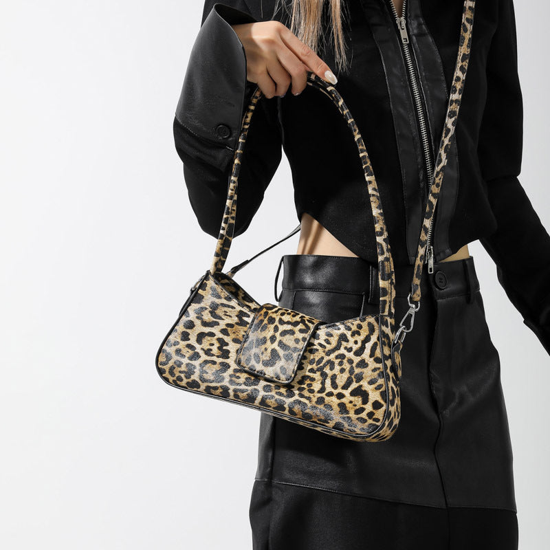 Fashion PU Shoulder Messenger Bag All-Match
