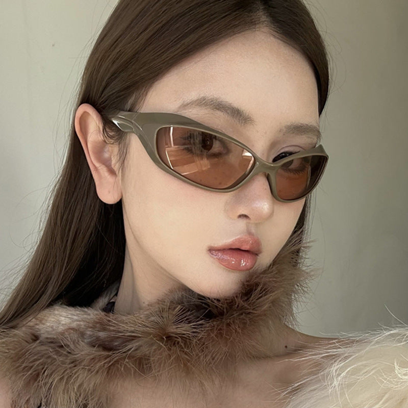 Women's Future Technology Sunglasses for Sun Protection & Fashion