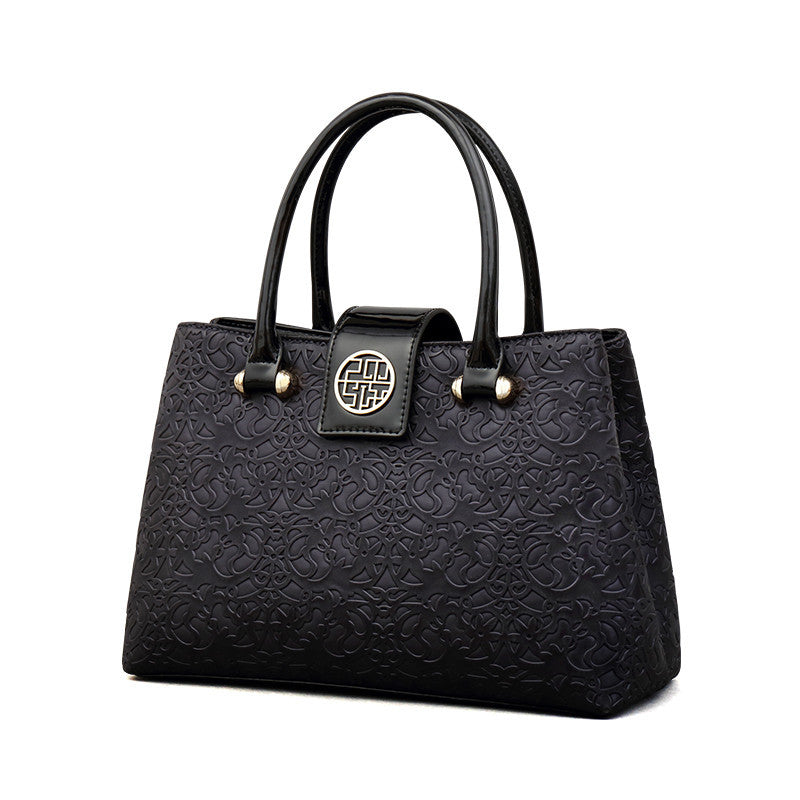 Sacoche Élégante pour Femme – Sac à Main pour Maman en Cuir PU, 21x30x13cm, Plusieurs Couleurs