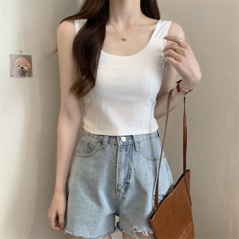 Women's Sports Vest Breathable Comfortable Top