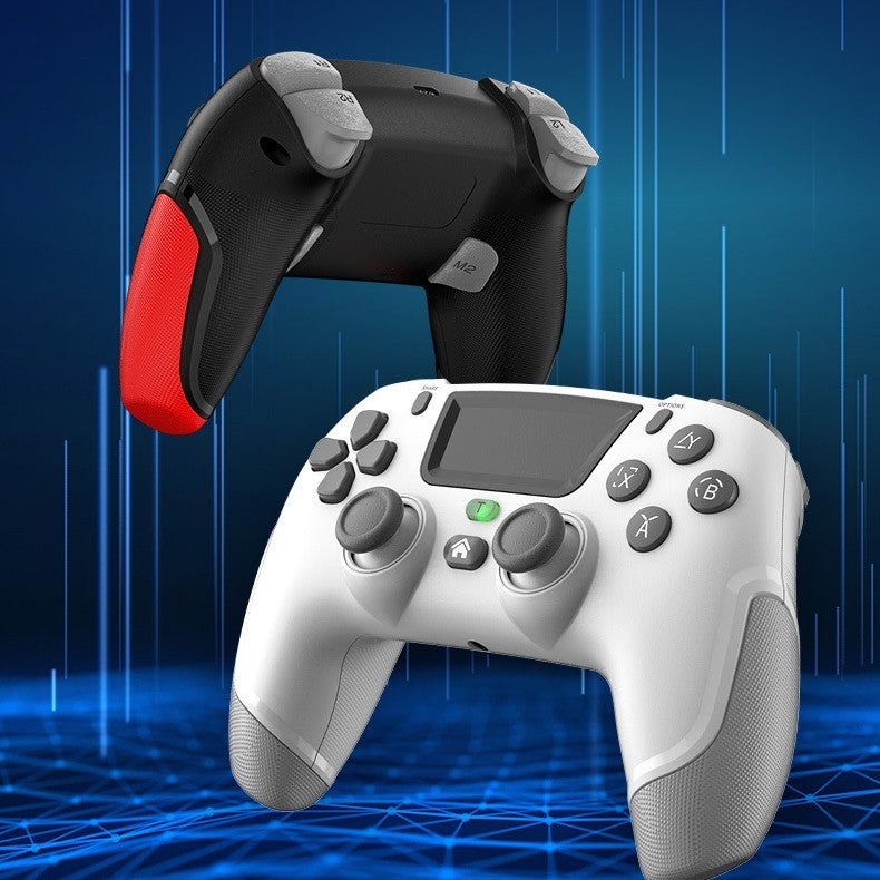 Wireless Bluetooth Gamepad for PS4 PC TV Switch