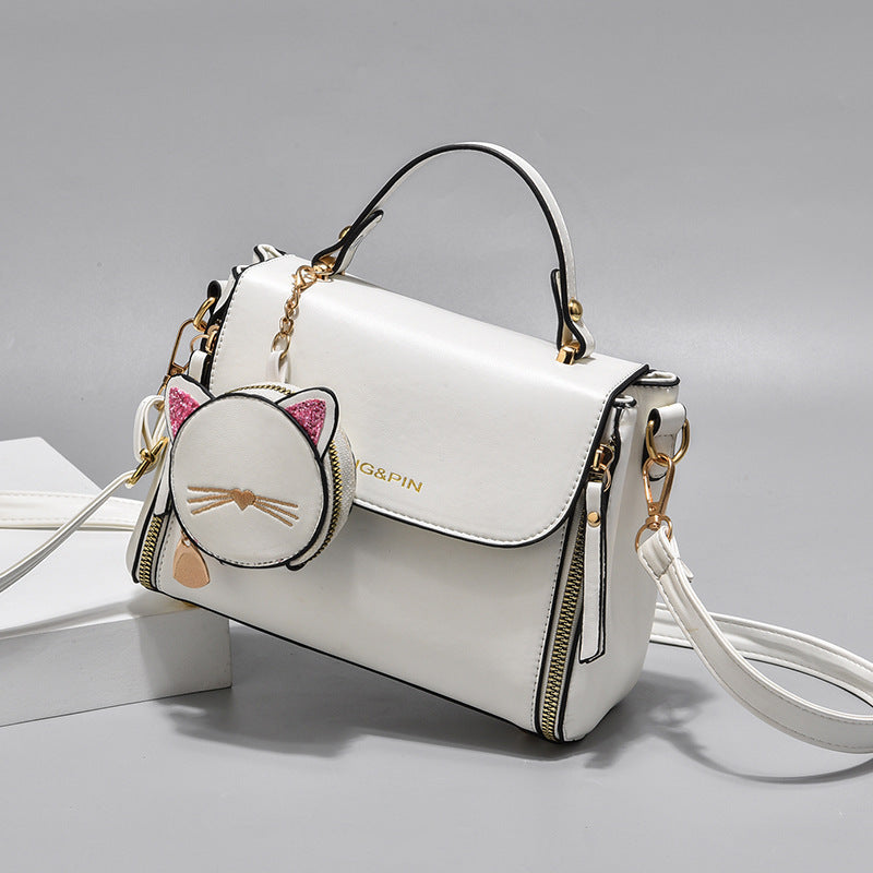Sac de messager portable à grande capacité et à une épaule