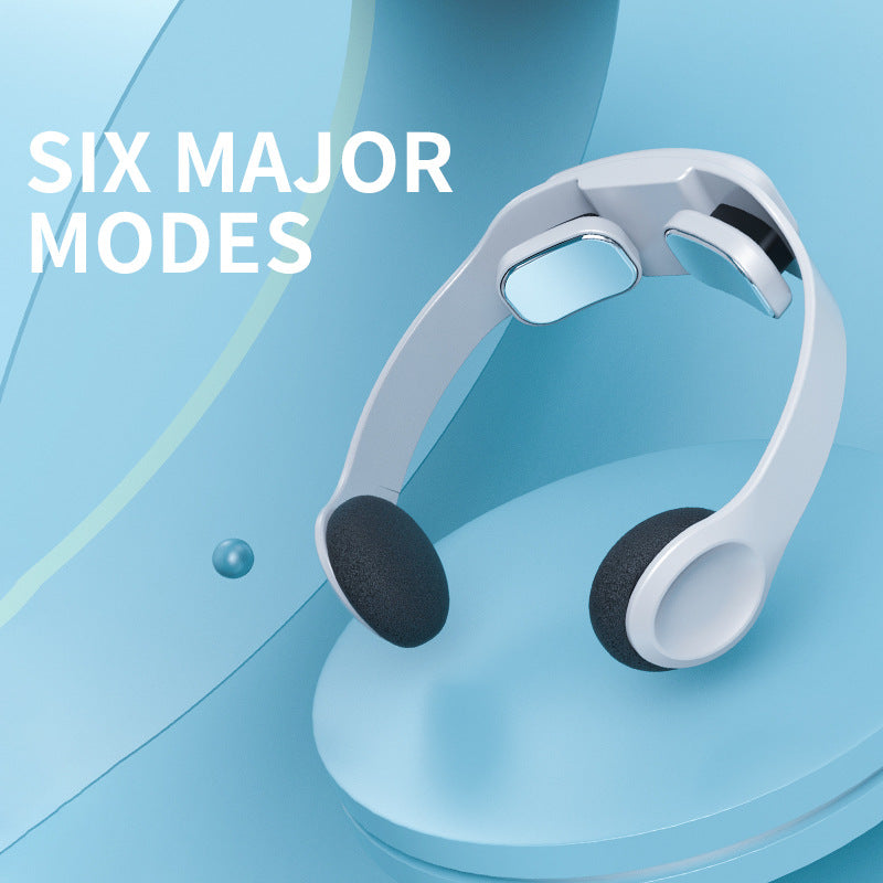 Instrument de massage électrique intelligent pour la colonne cervicale (USB)