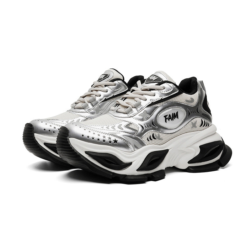 Casual Platform Shoes for Men and Women