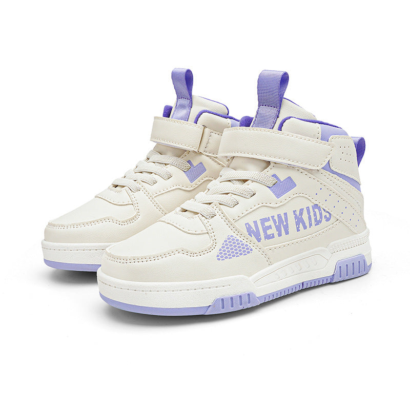 Baskets de ville pour enfants