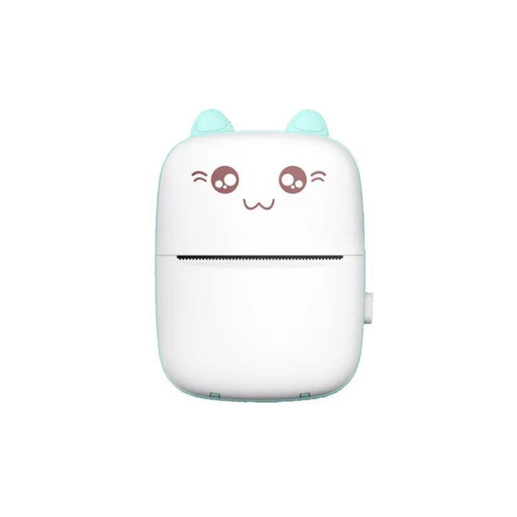 Mini Portable Pocket Printer USB Thermal Paper Student Wrong Question Machine
