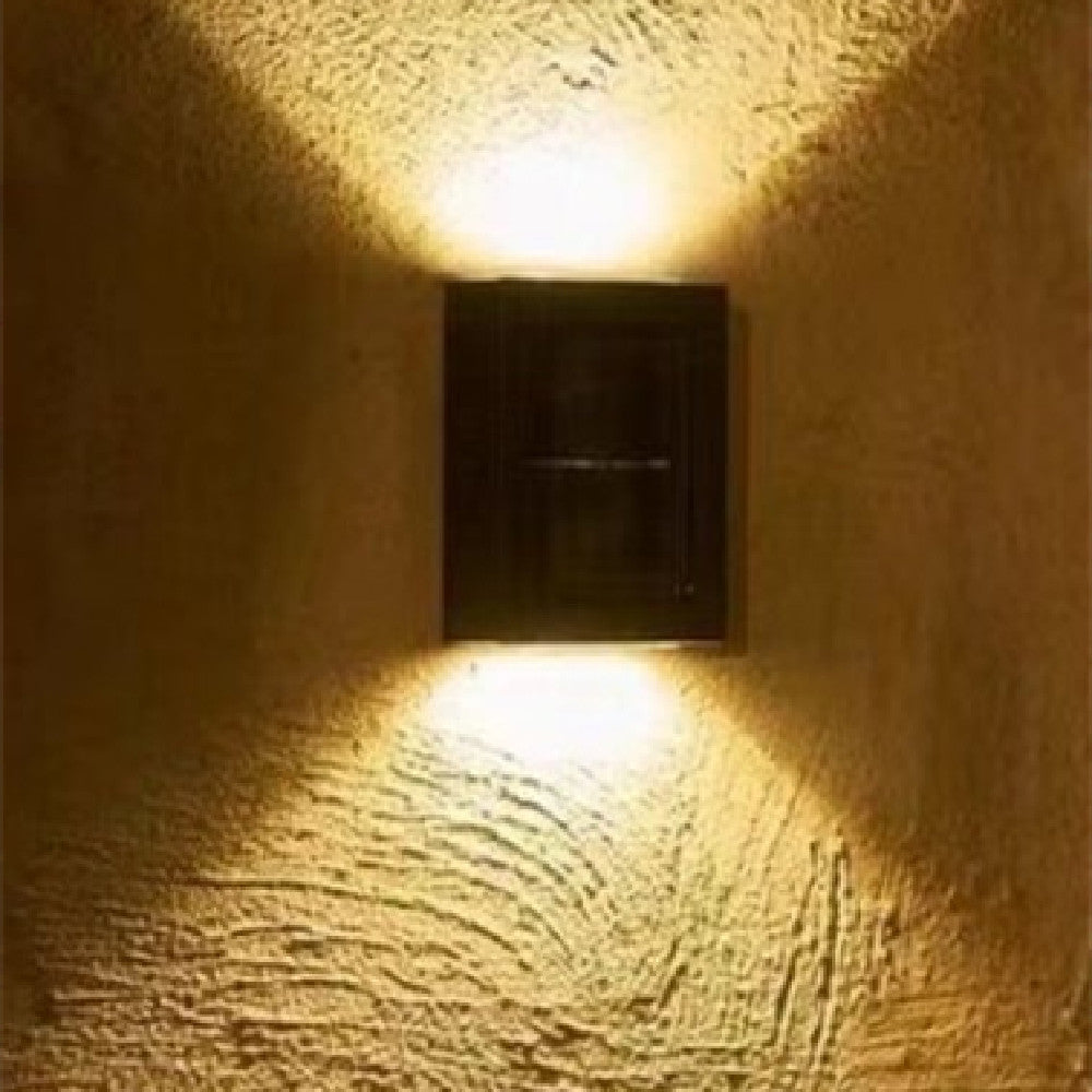 Lampe solaire domestique pour jardin