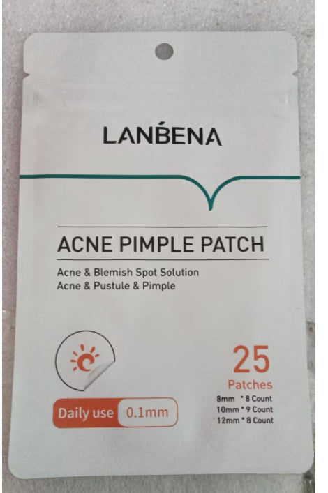 Acne Stickers with Tea Tree & Calendula Oil for Acne & Marks Fade