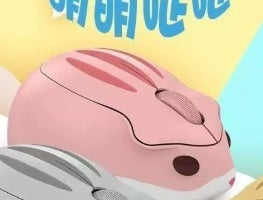 Hamster Wireless Bluetooth Silent Mouse