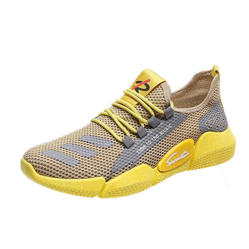 Chaussures de sport décontractées basses pour homme