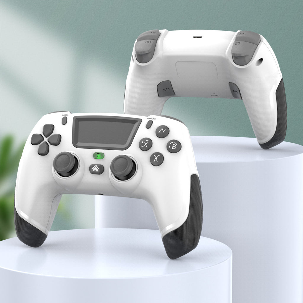 Wireless Bluetooth Gamepad for PS4 PC TV Switch