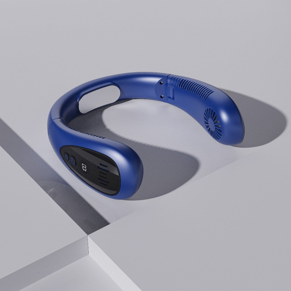 Mini ventilateur pliant USB avec moteur sans balais